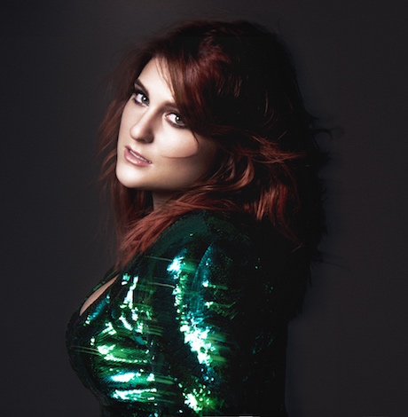 Meghan Trainor makes x-rated confession about 'big boy' husband