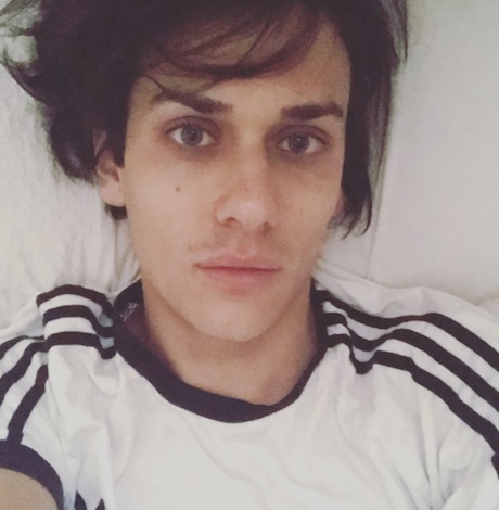 Singer/songwriter Teddy Geiger announces: 'I am transitioning