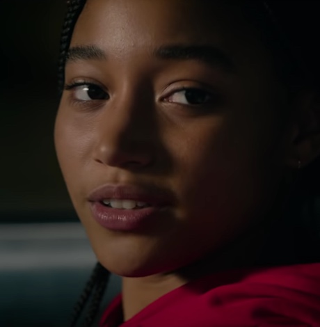 Amandla Stenberg takes action in powerful 'The Hate U Give' trailer