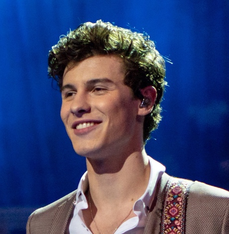 Shawn Mendes: 'Buzzing my hair made me focus on the type of person