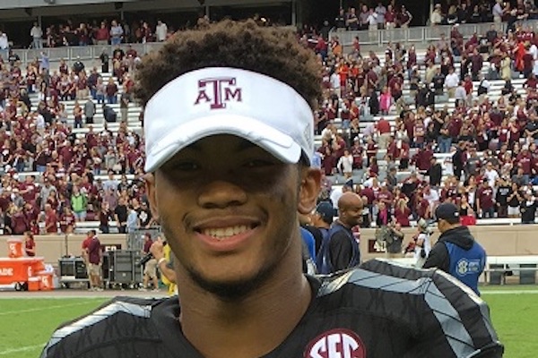 Kyler Murray turns 20 and finds comfort with Sooners - OUInsider