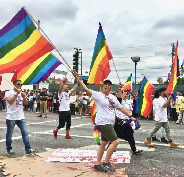 50 Years After Stonewall 69 Support LGBTQ Prote