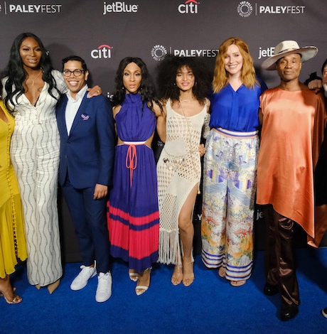 Pose' cast teases season two at PaleyFest LA