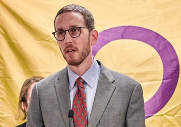 Sen. Scott Wiener Archives | Los Angeles Blade: LGBTQ News, Rights ...