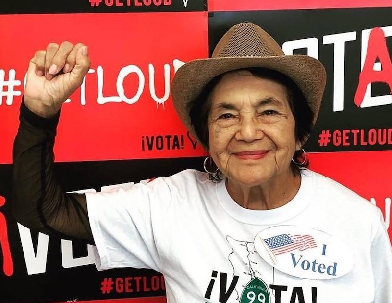 dolores huerta shirt