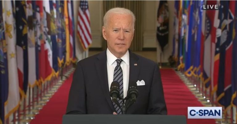 Biden delivers primetime speech on pandemic- White House says 1st ...