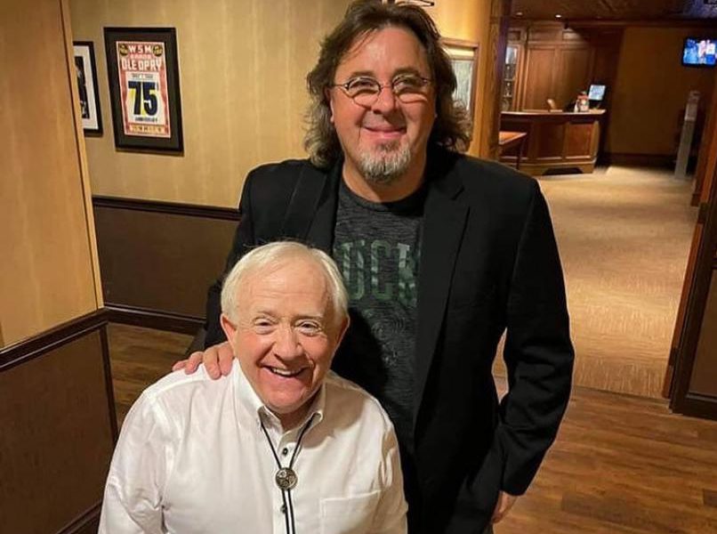 grand ole opry leslie jordan