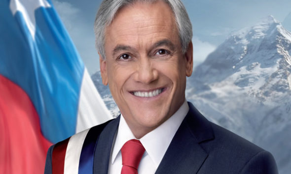 Sebastián Piñera, Chile, gay news, Washington Blade