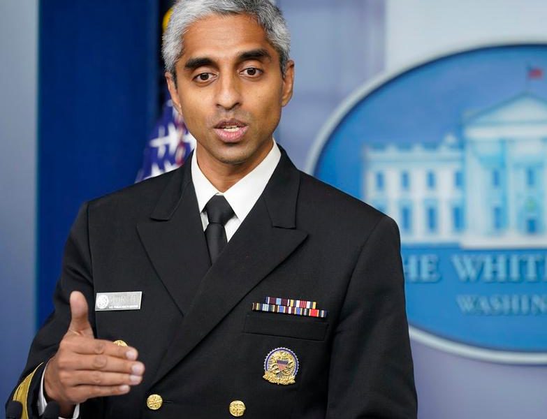 U.S. Surgeon General calls misinformation public health crisis