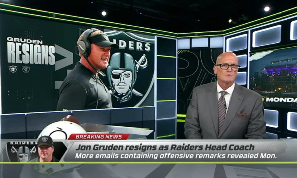 Jon Gruden Files Response to NFL's Appeal