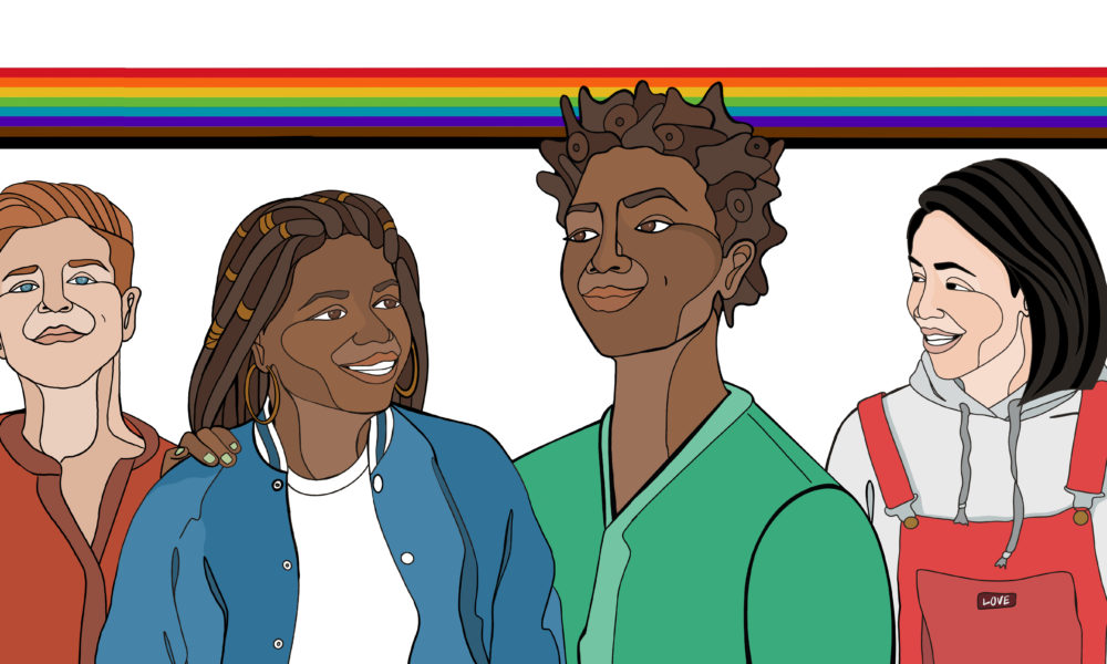 GLAAD 20 Under 20: Meet the 2022 Class of Outstanding Young LGBTQ  Changemakers