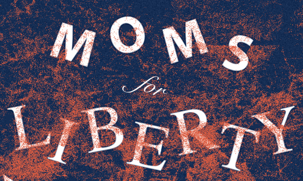 Unmasking Moms for Liberty