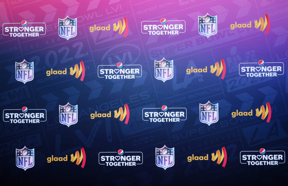 Lead NFL designer of Super Bowl LVI logo comes out as transgender