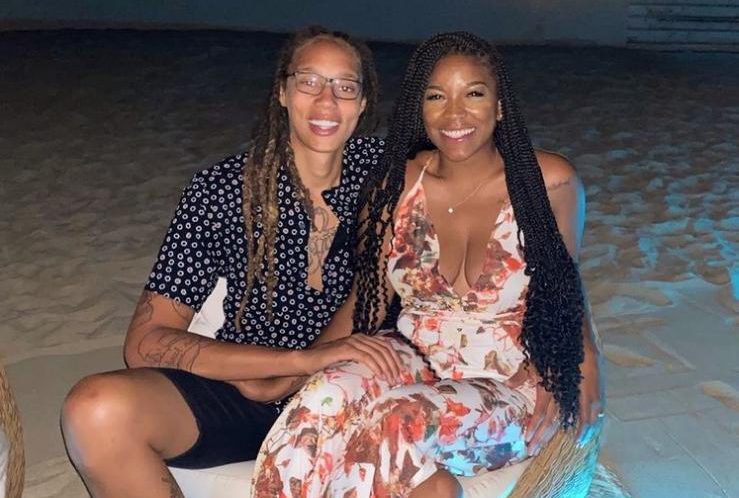 Detained WNBA All-Star Brittney Griners wife issues statement