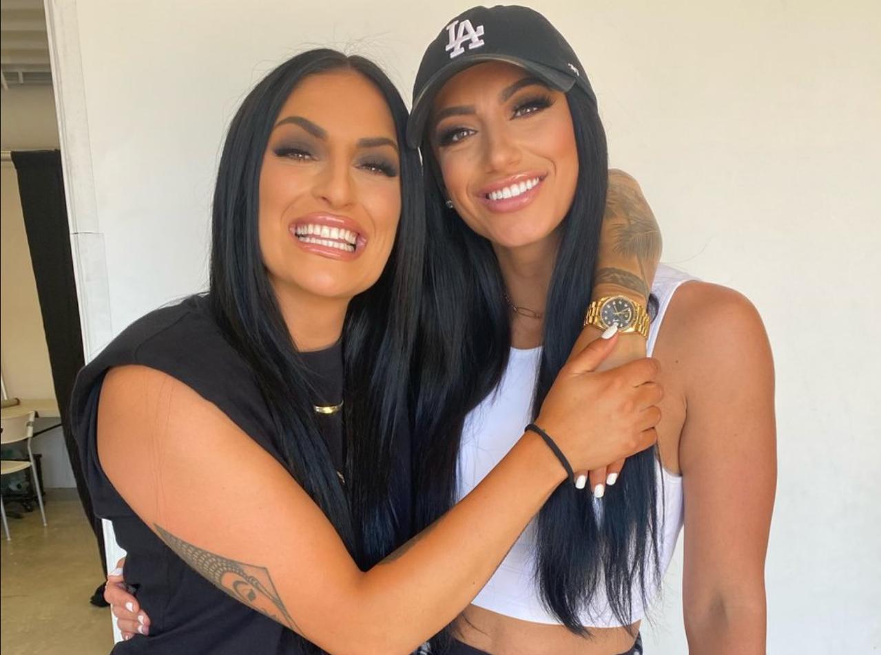 25 Most Revealing WWE Instagram Posts Of The Week (Sept 8th)