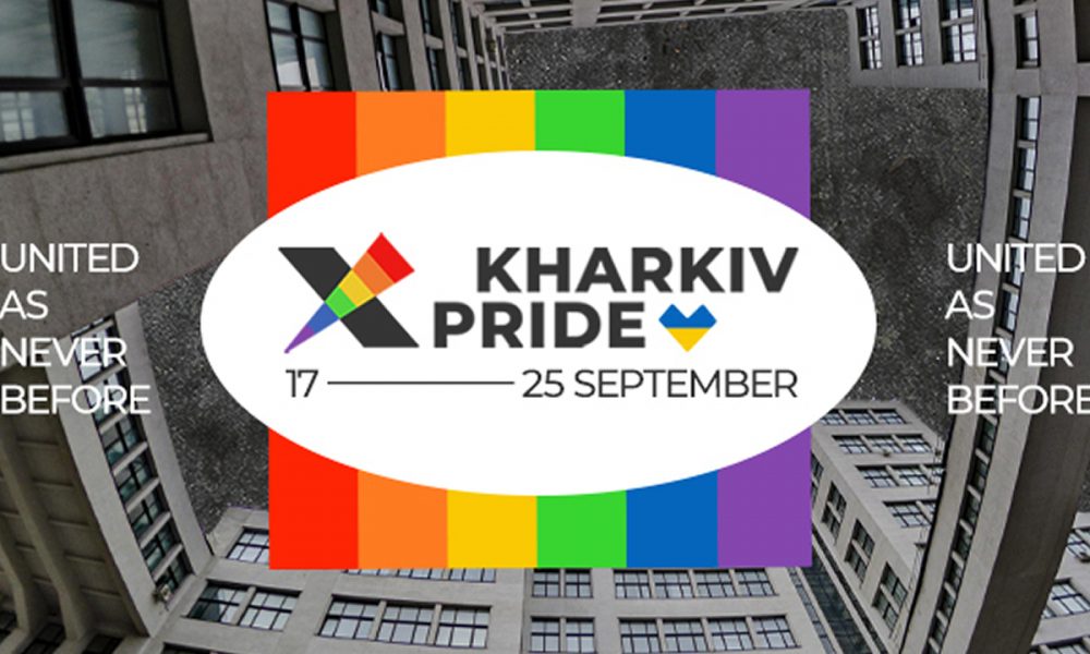 Activists in Ukraine to celebrate Pride