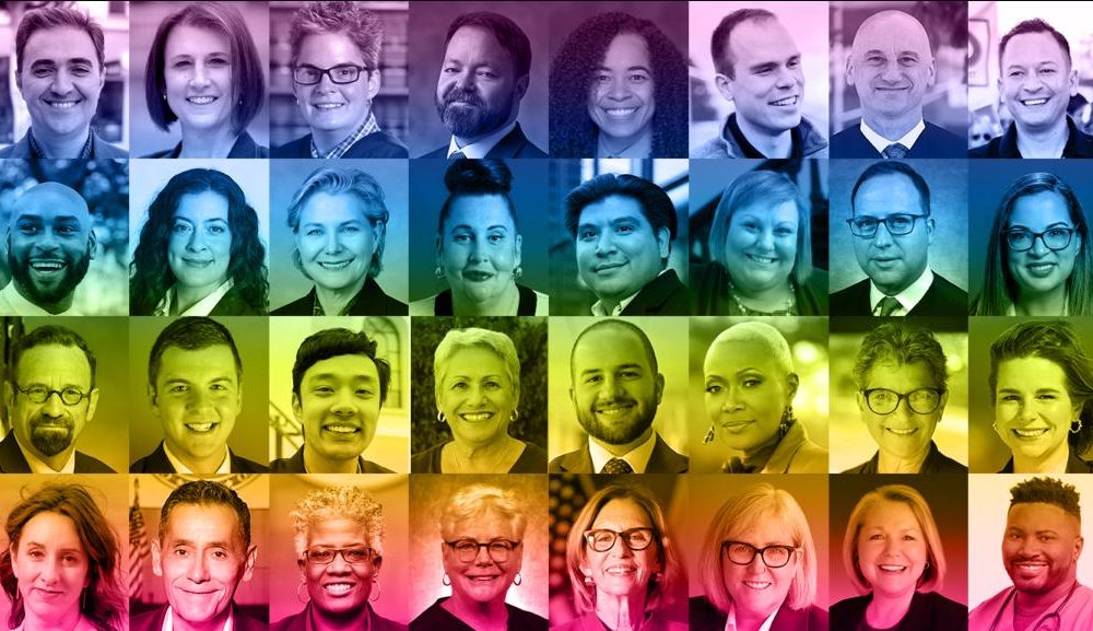 In A Historic First Lgbtq Candidates Running In All 50 States