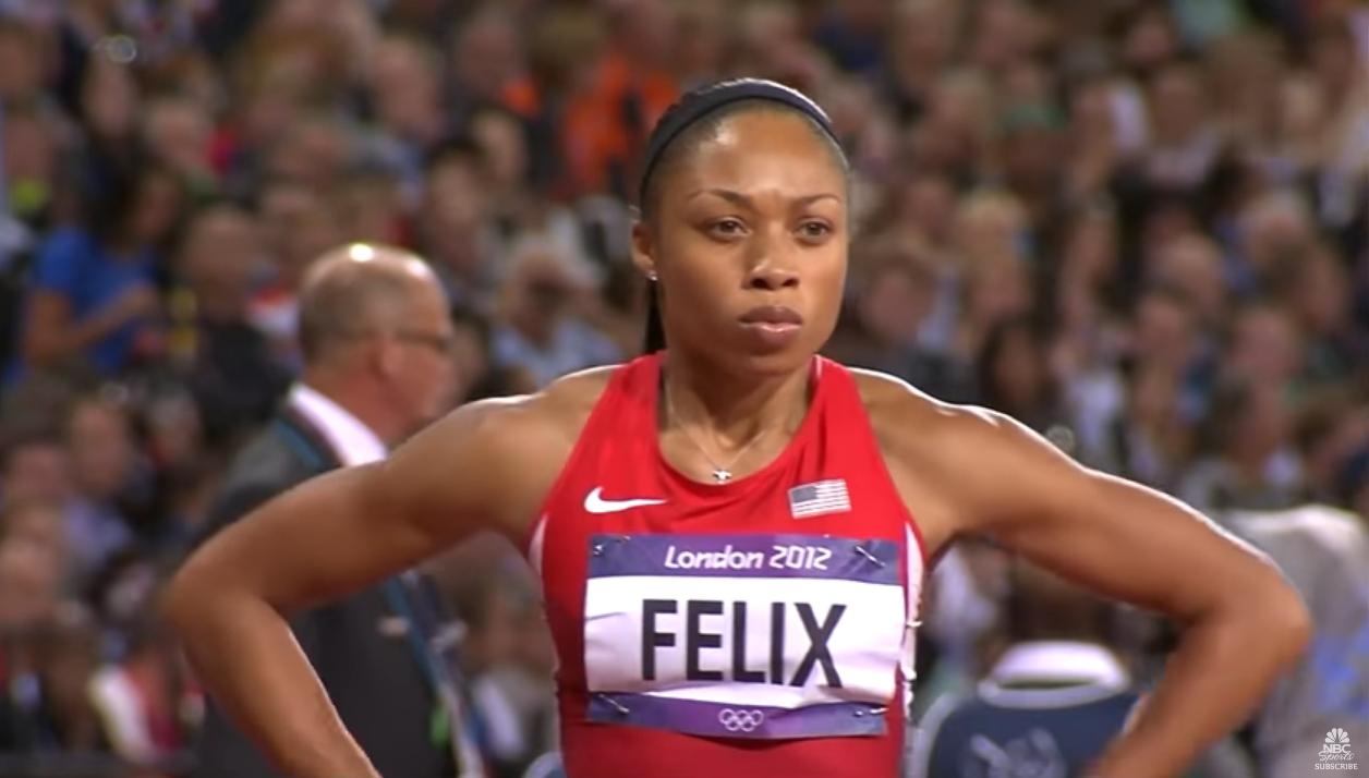 Allyson Felix Is Headed To Her Fifth Olympic Games, Her First As A Mom —  Last Night's Game