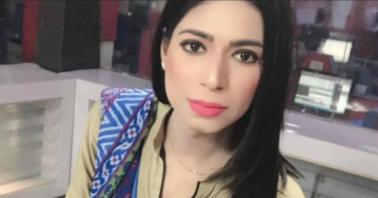 Pakistans first trans TV anchor escapes assassination attempt photo