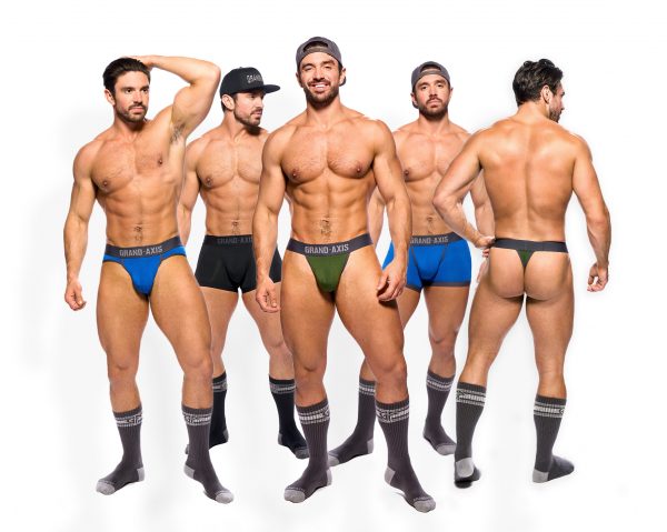 Why are so many gay influencers launching underwear lines?