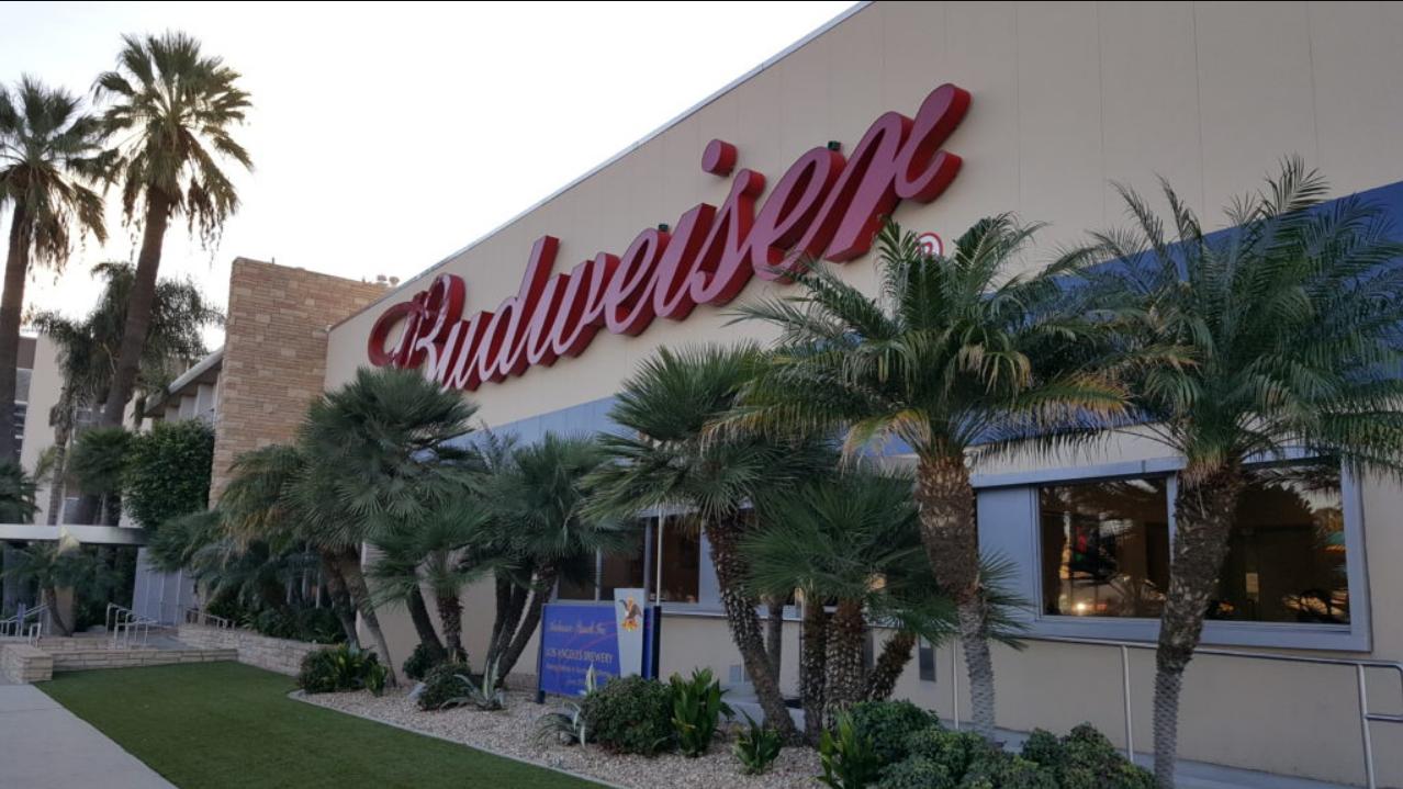 Budweiser brewery​ in Van Nuys receives bomb threat over trans ad