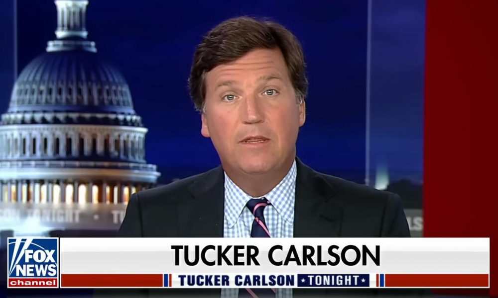 Media shakeup: Tucker Carlson out at Fox, CNN fires Don Lemon