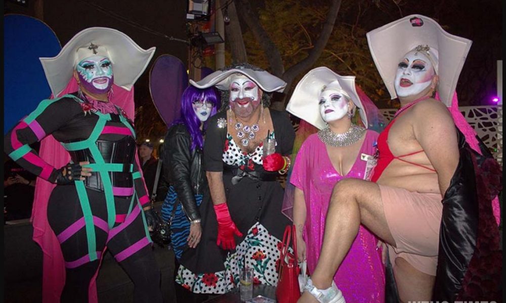 LA Pride pulls out of Dodgers' Pride Night after drag nun group is