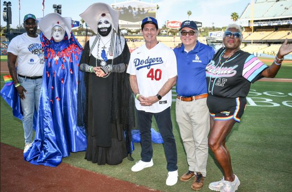 Exclusive los angeles Dodgers lgbtq+pride 2023 baseball jersey