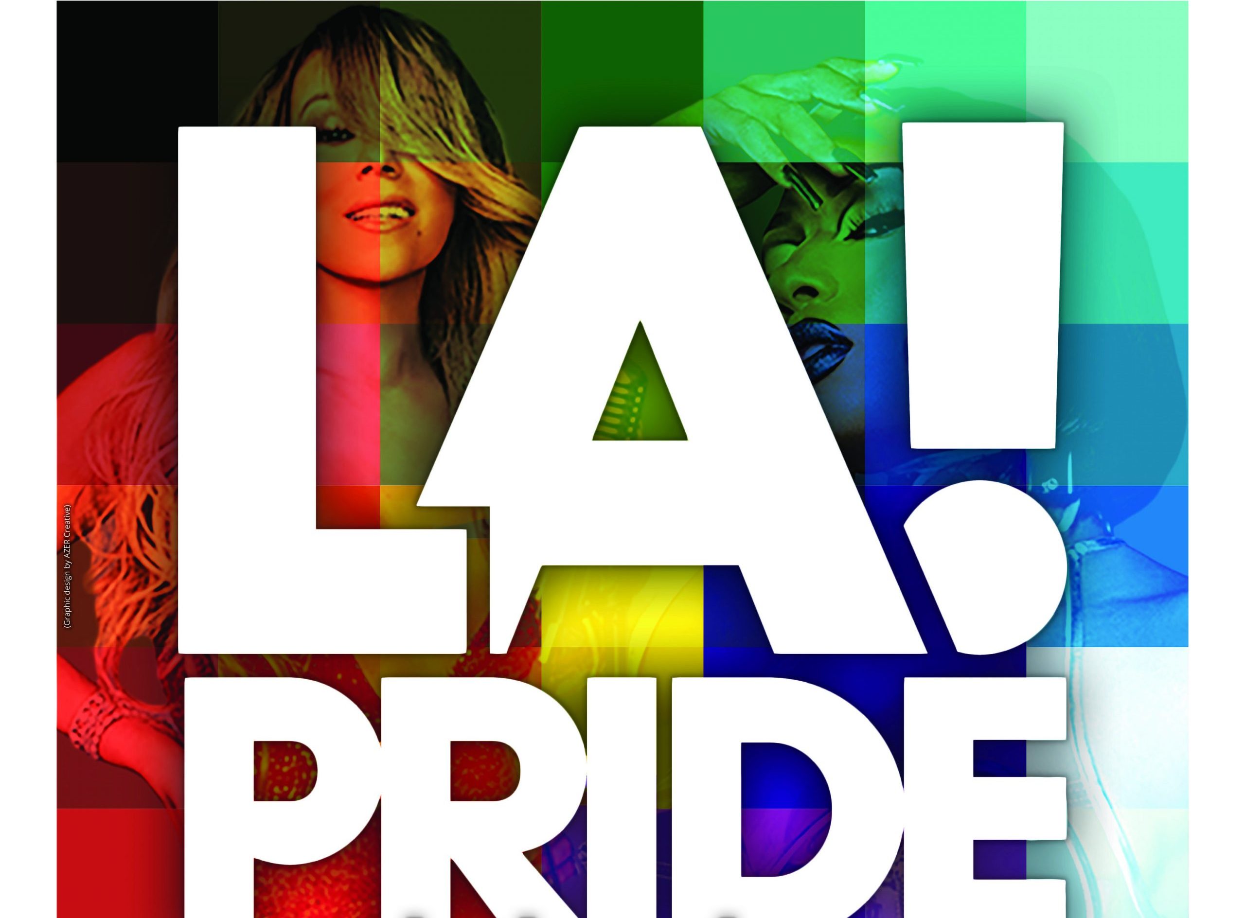 Mariah Carey & Megan Thee Stallion grab the spotlights at LA Pride