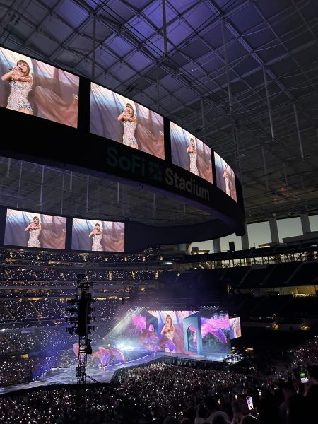 Taylor Swift's Eras: Inglewood's SoFi Stadium exuded excitement
