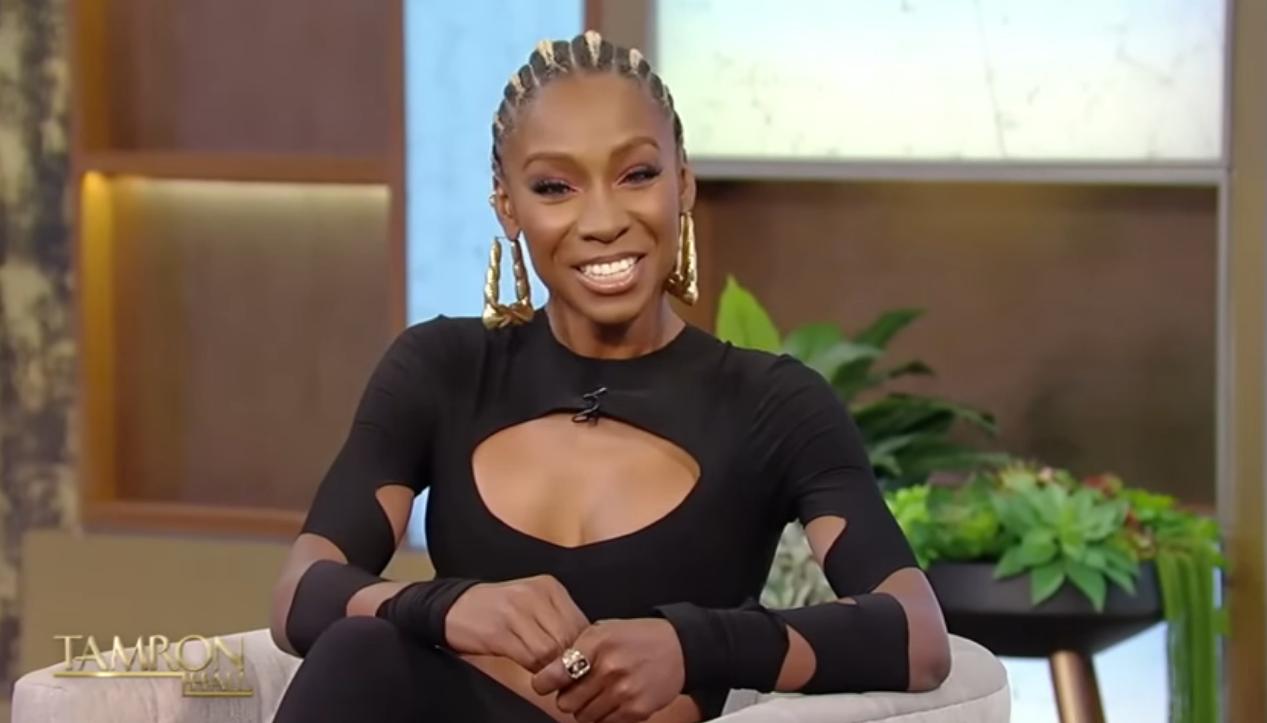 Angelica Ross becomes latest Trans talent to choose advocacy over Hollywood bullsh*t photo
