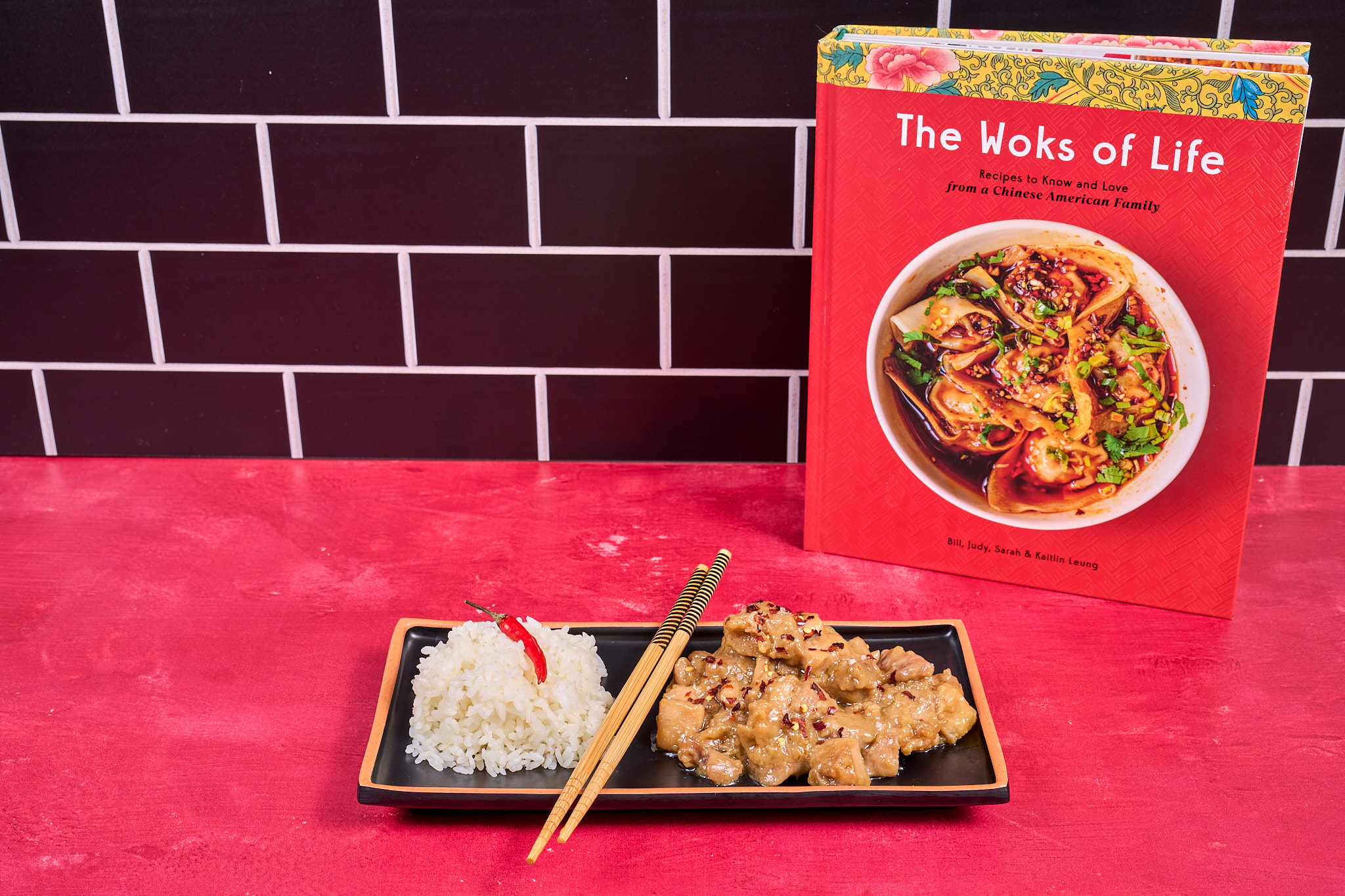 The Woks of Life: Recipes to Know and Love from a Chinese American Family: A Cookbook [Book]