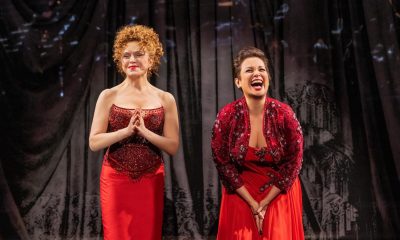 Bernadette Peters and Lea Salonga in Sondheim's Old Friends