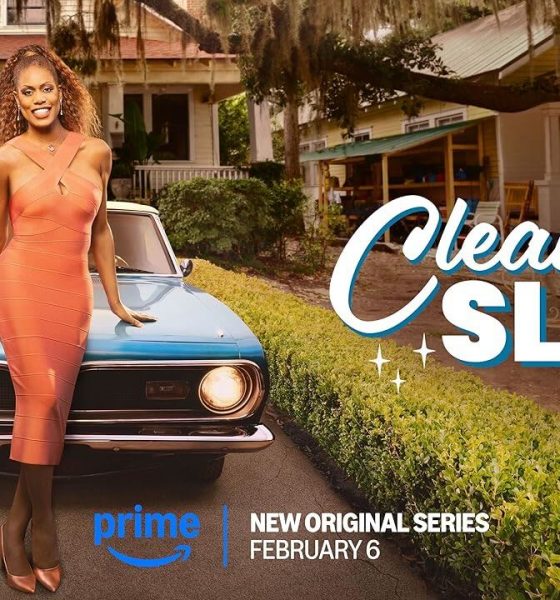 Clean Slate TV promo pic by Amazon Studios