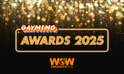 Gayming Awards 2025 featured image