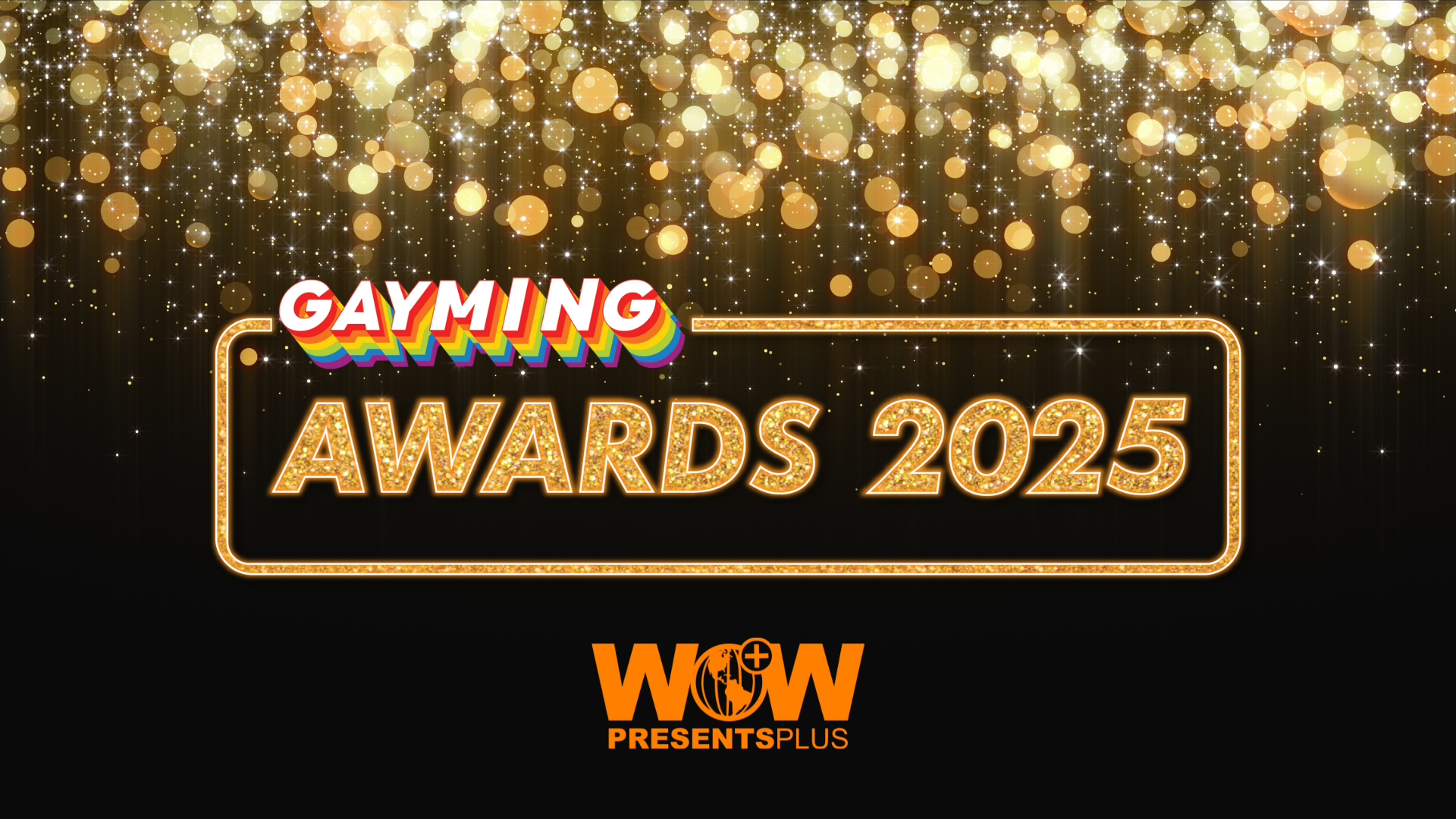 Gayming Awards 2025 featured image