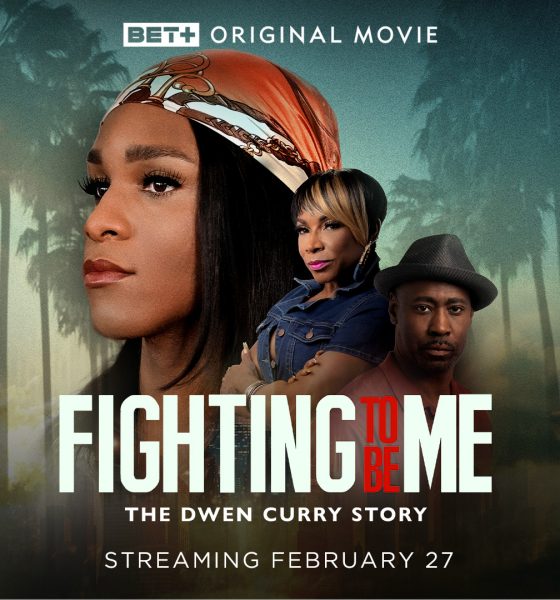 Fighting To Be Me movie poster